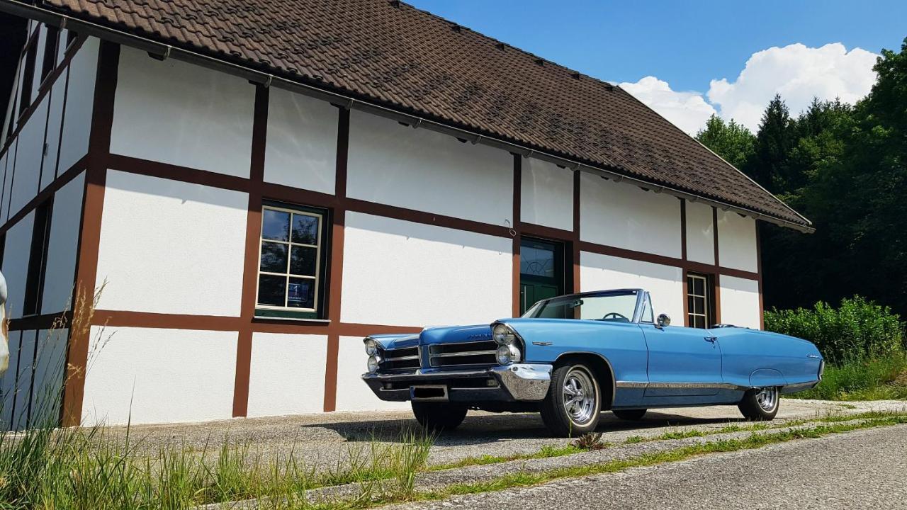 Vintage House Am Faaker Seebach Finkenstein am Faaker See Ngoại thất bức ảnh